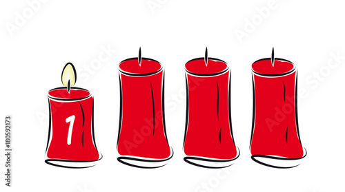 erster advent