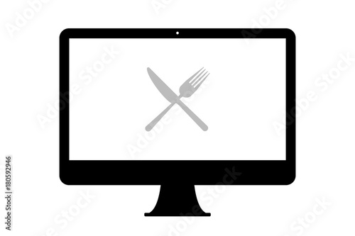 PC - Gabel und Messer - Besteck