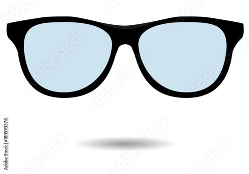 fashion eyeglass vector design