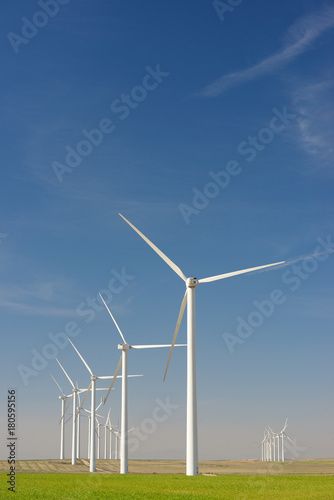 Wind energy concept