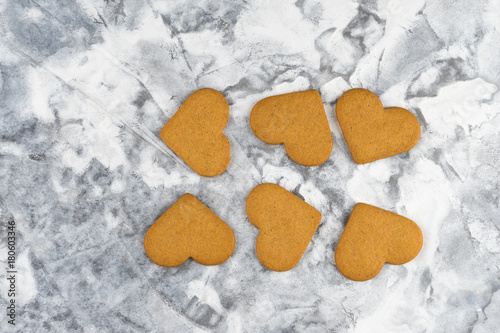 Wallpaper Mural Gingerbread Cookies Torontodigital.ca