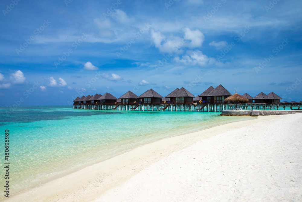 Maldives beach