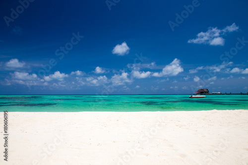 Maldives beach