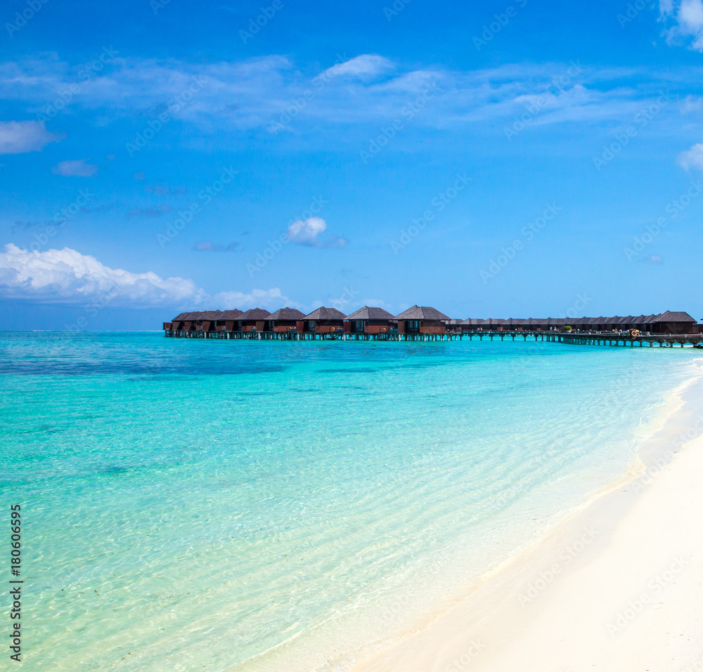 Maldives beach Maldives beach