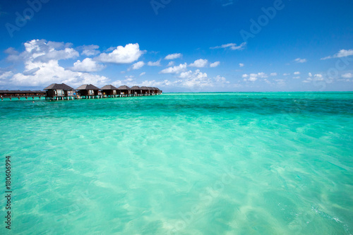 Maldives beach