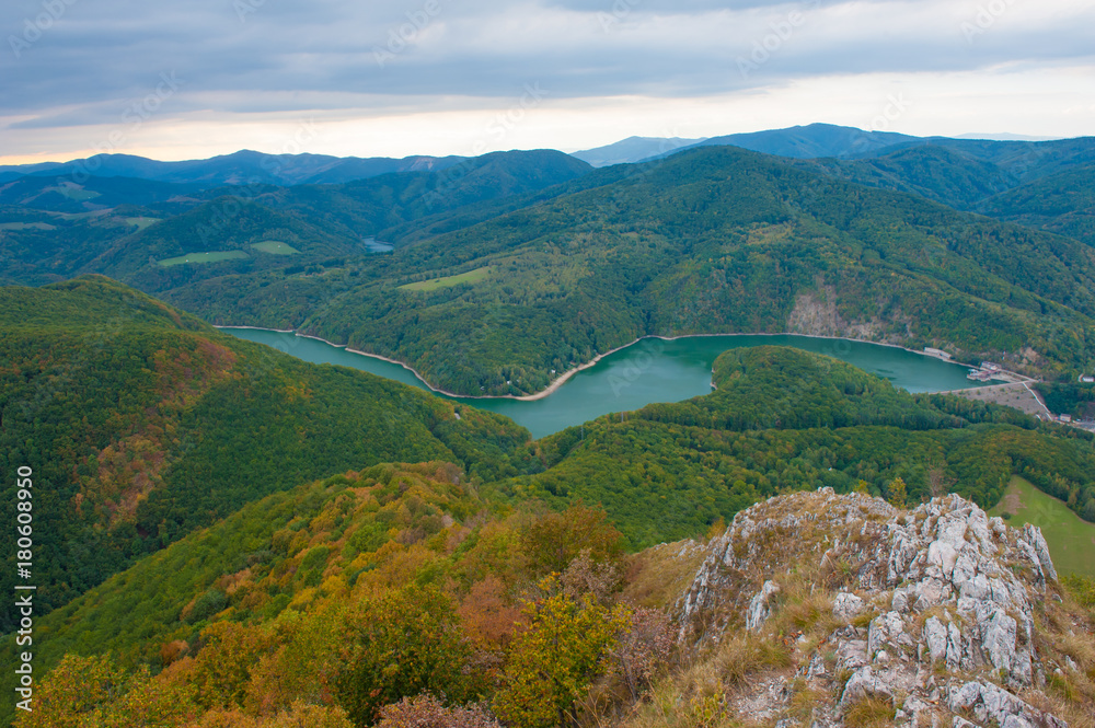 Slovakian landscape