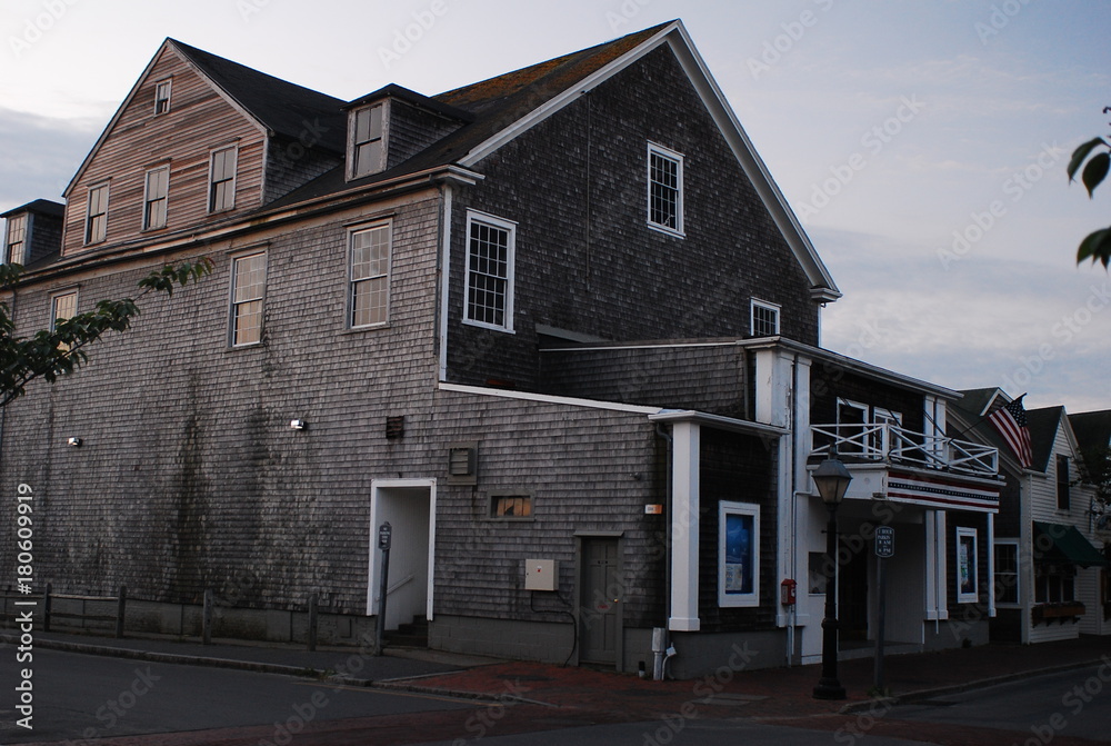 old Dreamland theater before renovation