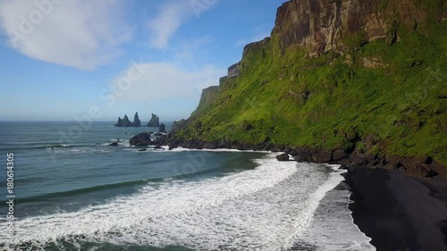 Island Reynisdranger