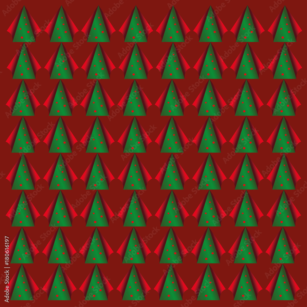 cartolina di Natale vector cartolina di Natale vector