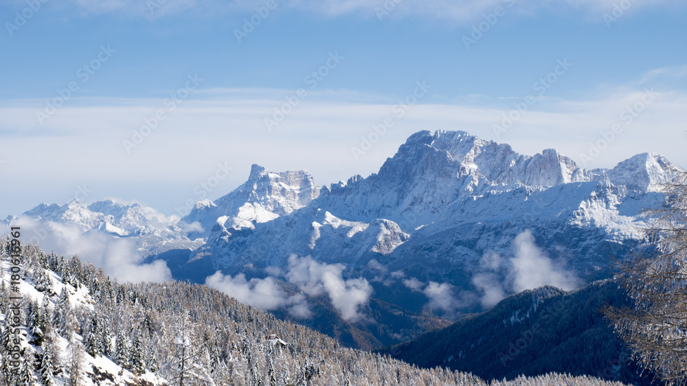 Fototapeta premium Panorama