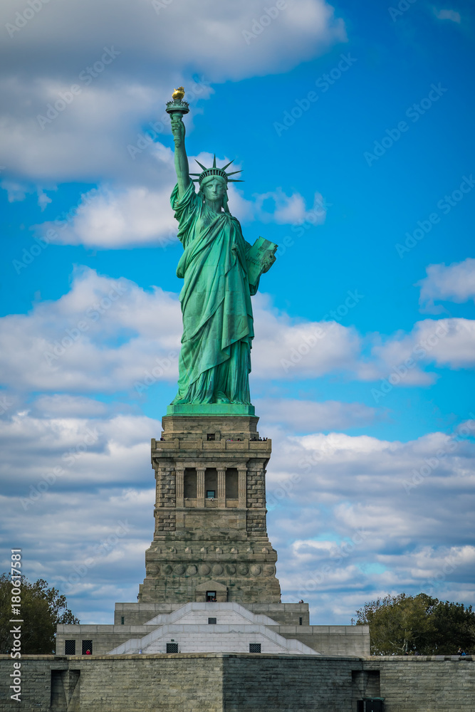 Fototapeta premium Statue de la liberté