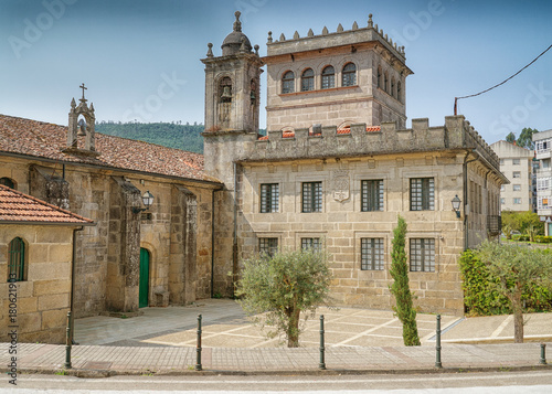 Redondela, Galicia, Spain photo