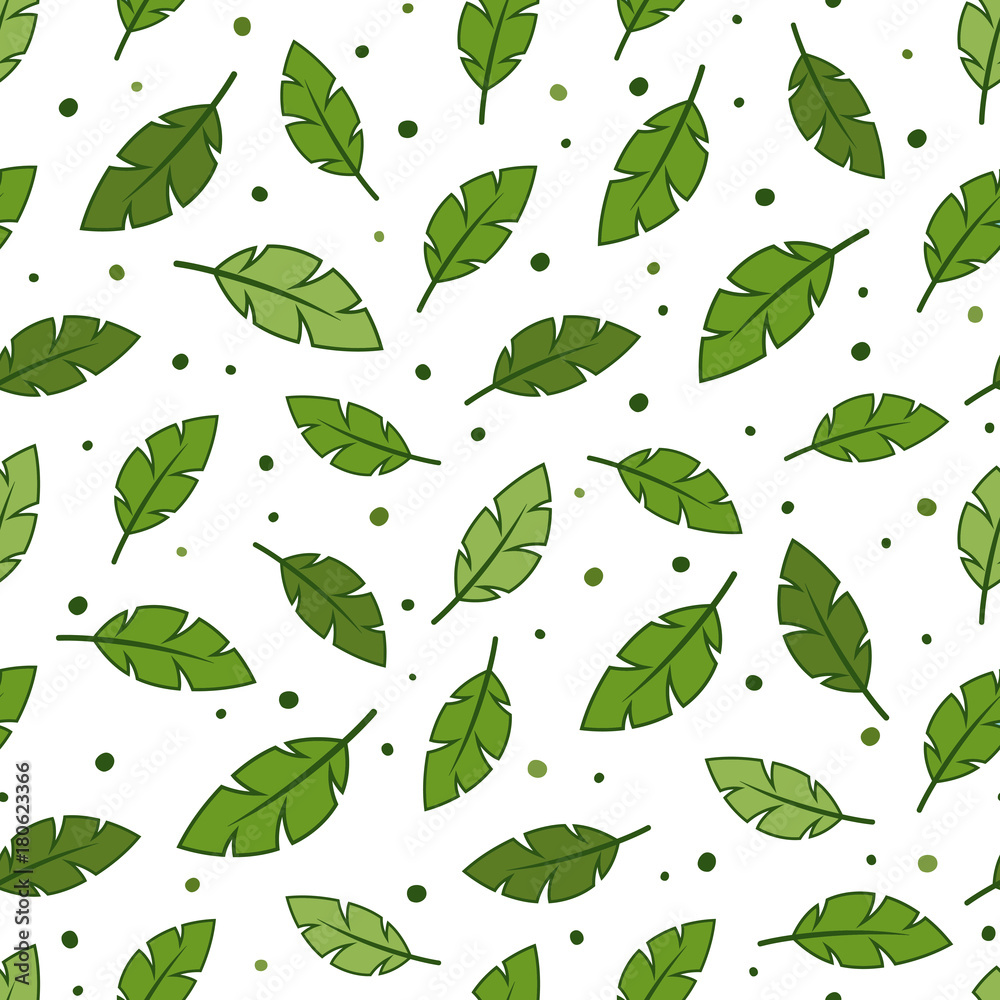 Feather Seamless Pattern Background, Vector illustration Feather Seamless Pattern Background, Vector illustration