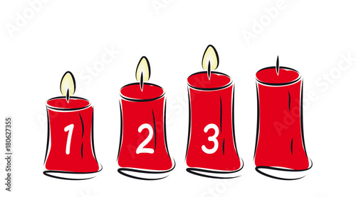 dritter advent