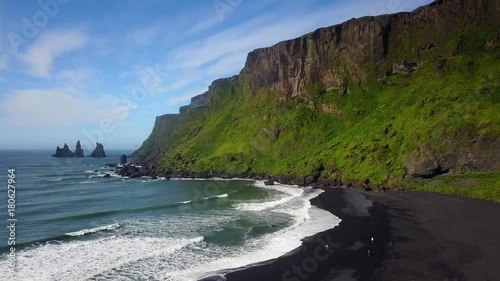Island Reynisdranger