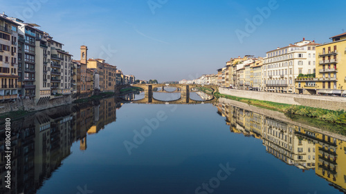 Ponte alla Carraia  Florence  Tuscany  Italy
