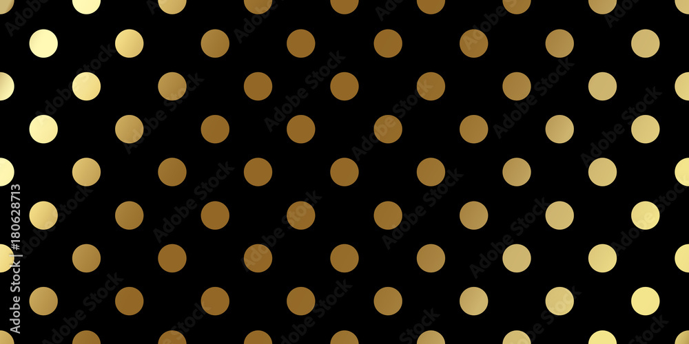 New Year Black & Gold Color Scheme » Black »