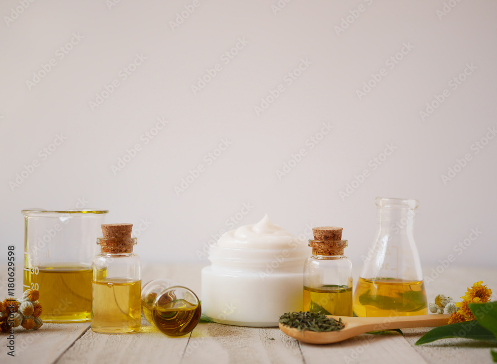 organic skincare bottle mock up with natural ingredient for bea organic skincare bottle mock up with natural ingredient for bea