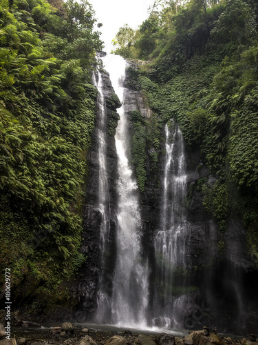 Sekumpul Waterfall - Bali, Indonesia