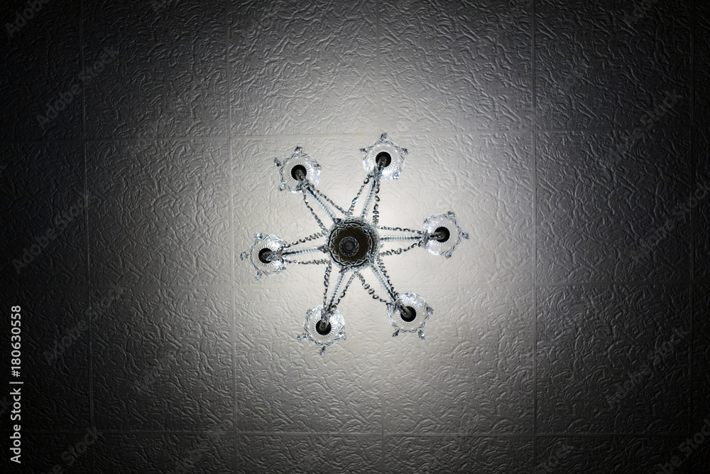 Lamp from the ceiling Lamp from the ceiling