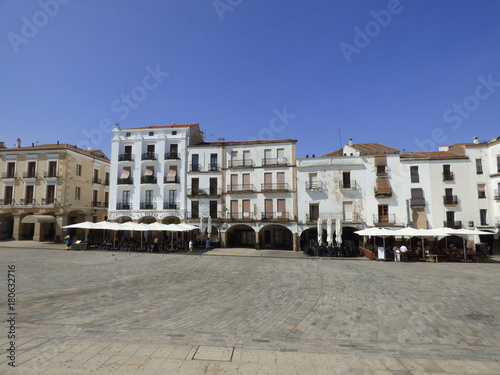  Cáceres (Extremadura) fue declarada Patrimonio de la Humanidad por la Unesco en 1986 © VEOy.com