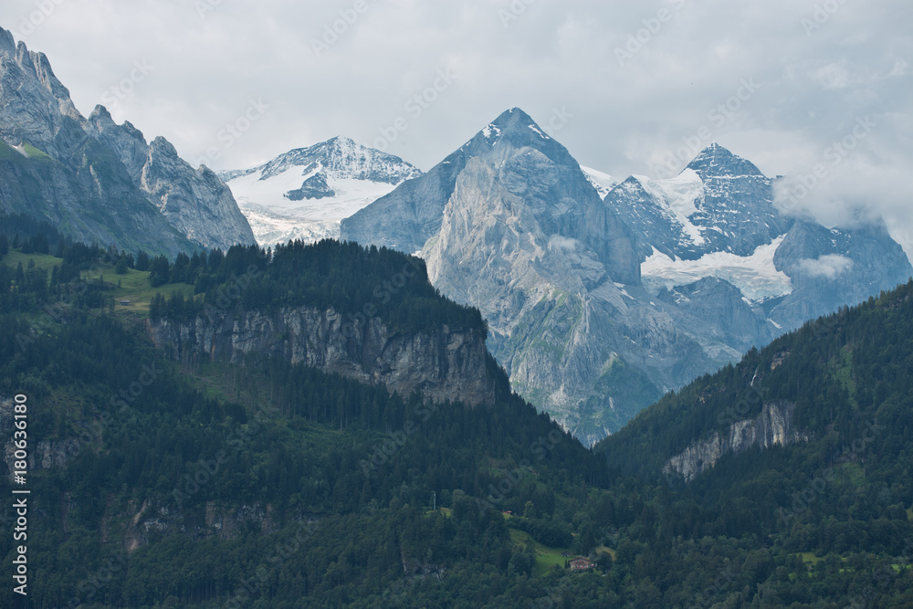 Alpy szwajcarskie