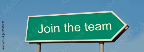 Join the team