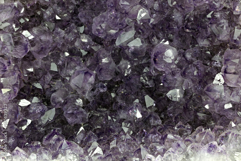 Brazilian amethyst Brazilian amethyst