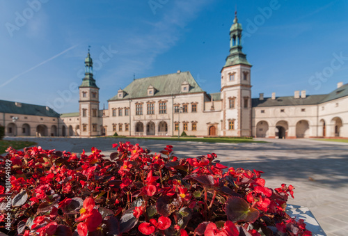 Pałac Biskupów Krakowskich, Kielce, Polska