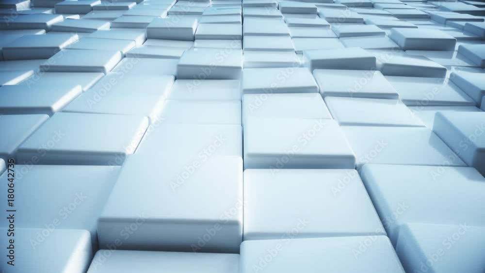 Polygonal cubes. Seamless looping animation rendered at 16-bit color depth. High realism. 4K UHD broadcast quality. Polygonal cubes. Seamless looping animation rendered at 16-bit color depth. High realism. 4K UHD broadcast quality.