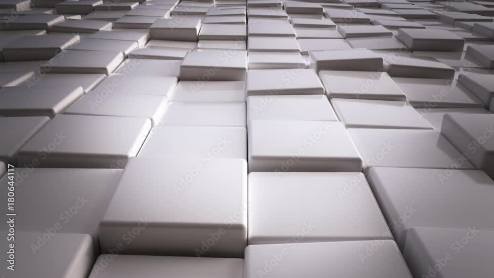 Polygonal cubes. Seamless looping animation rendered at 16-bit color depth. High realism. 4K UHD broadcast quality. Polygonal cubes. Seamless looping animation rendered at 16-bit color depth. High realism. 4K UHD broadcast quality.
