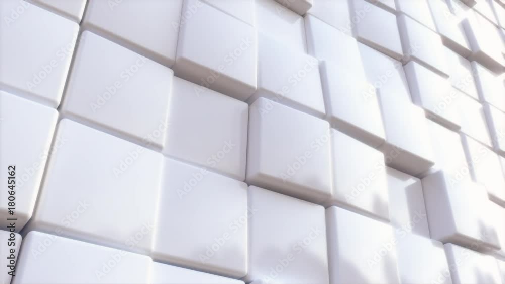 Polygonal cubes. Seamless looping animation rendered at 16-bit color depth. High realism. 4K UHD broadcast quality. Polygonal cubes. Seamless looping animation rendered at 16-bit color depth. High realism. 4K UHD broadcast quality.