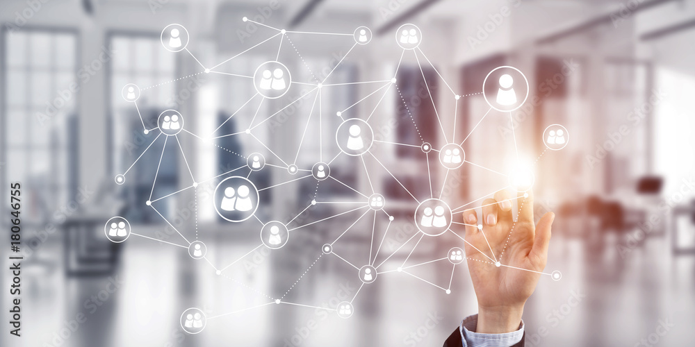 Modern wireless technologies for business and connecting people all over the world Modern wireless technologies for business and connecting people all over the world