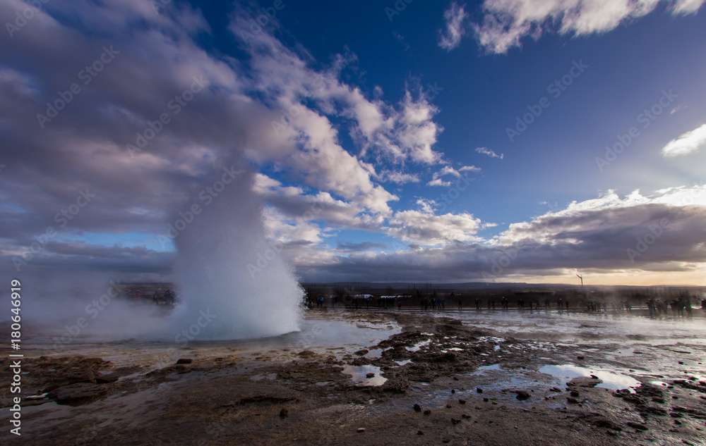 The Eruption 2 The Eruption 2