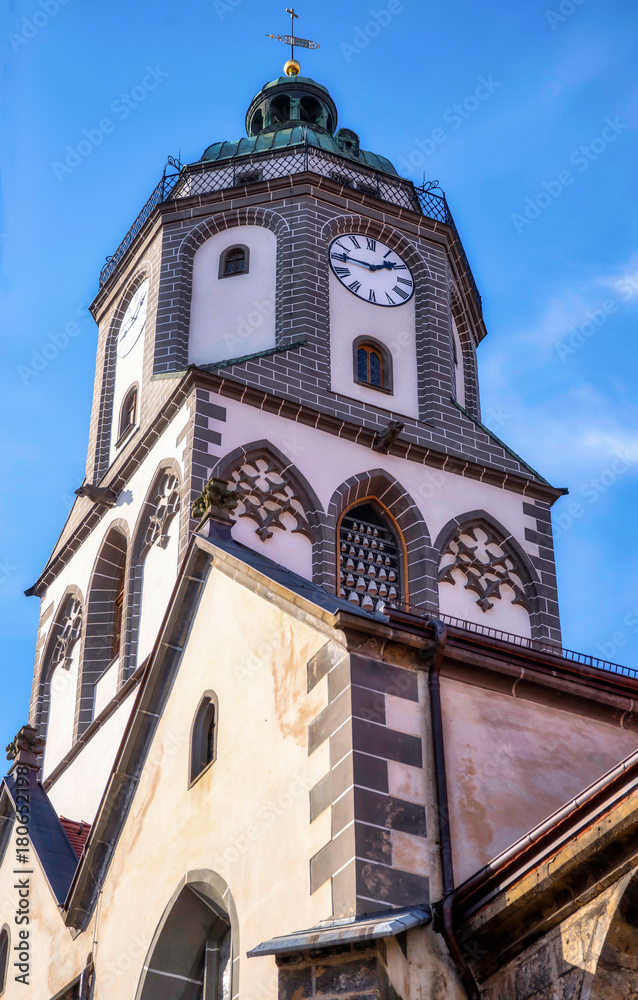 Frauenkirche Meissen Sachsen