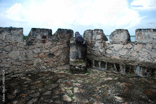 City Bakalar ruins photo