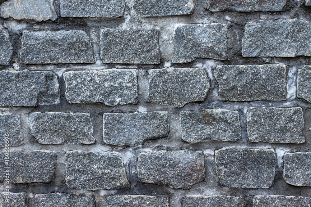 Fototapeta premium old brick wall background.