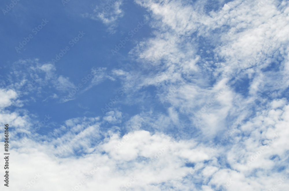 blue sky with clouds blue sky with clouds