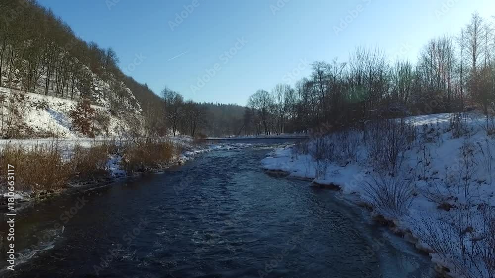 Freiberger Mulde am Wehr Freiberger Mulde am Wehr