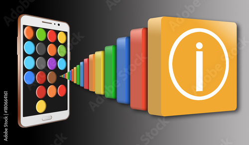 Foto A plethora of cell phone apps are available