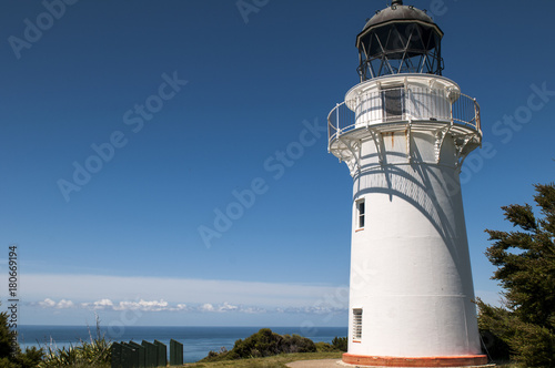 East Cape Lighthouse, New Zealand 