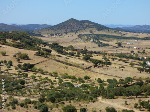 Alconchel, pueblo español, perteneciente a la provincia de Badajoz (Extremadura,España)