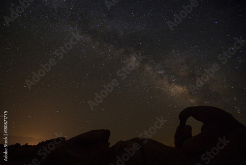 alabama hills photo