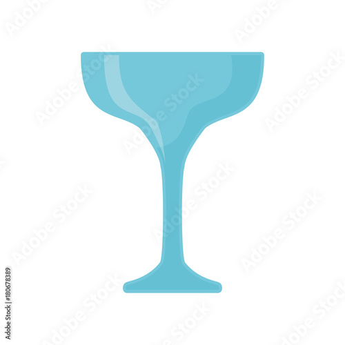 colorful glass over wine  background  vector illustration