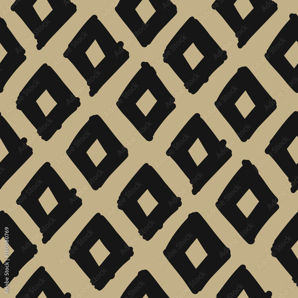 Abstract geometric fabric pattern for your design Abstract geometric fabric pattern for your design