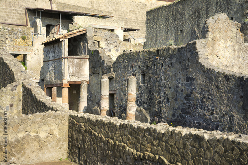 Fototapeta Naklejka Na Ścianę i Meble -  Herculaneum