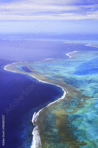 Barrière de corail Voh Nouvelle Calédonie