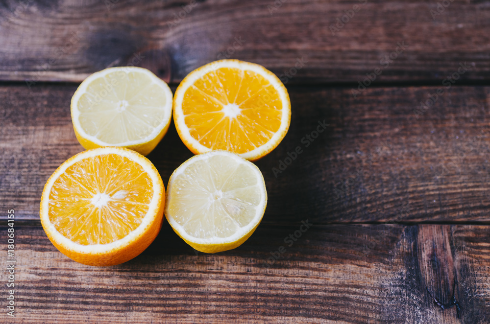 Orange And Limon Orange And Limon
