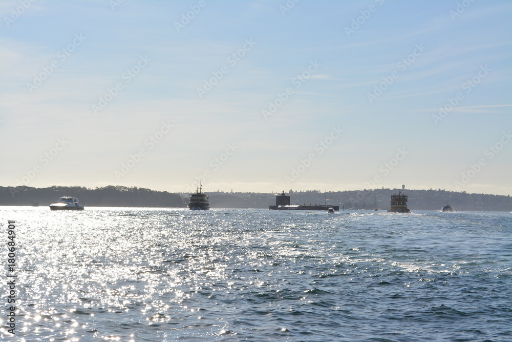 Syudney Harbour Boats and Ferries Syudney Harbour Boats and Ferries