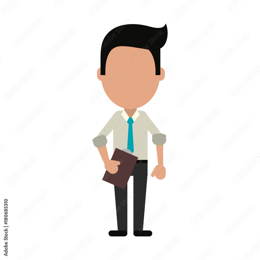 Businessman faceless vatar icon vector illustration graphic design Businessman faceless vatar icon vector illustration graphic design